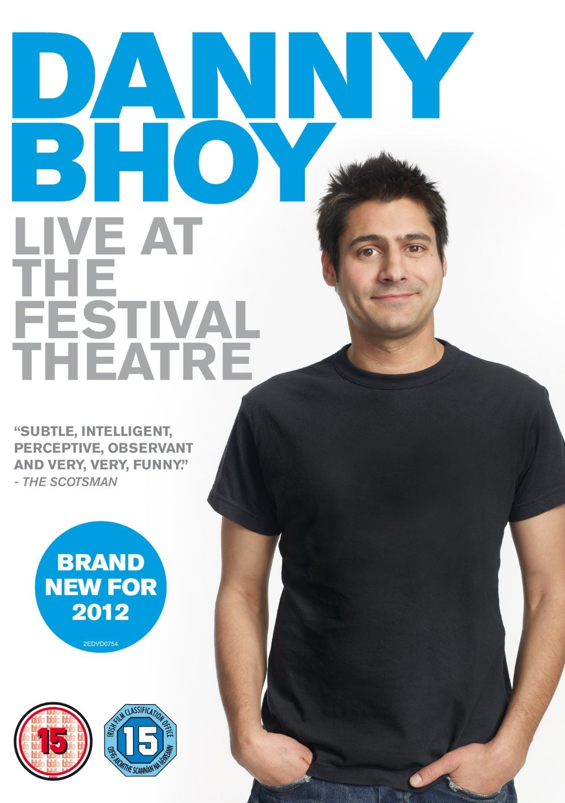 その他 Danny Bhoy - Live at the Festival Theatre [Import anglais] Danny Bhoy - Live at the Festival Theatre [Import anglais] 【公式