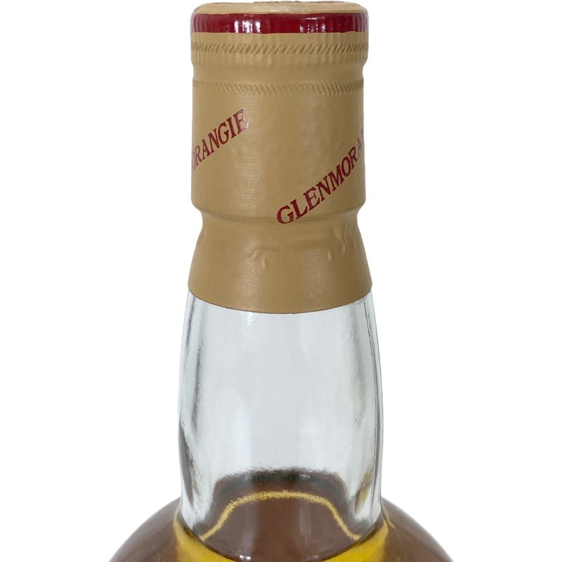 グレンモーレンジ Glenmorangie 10年 旧ラベル 1000ml スコッチウイスキー シングルモルト 【古酒】 - メルカリ