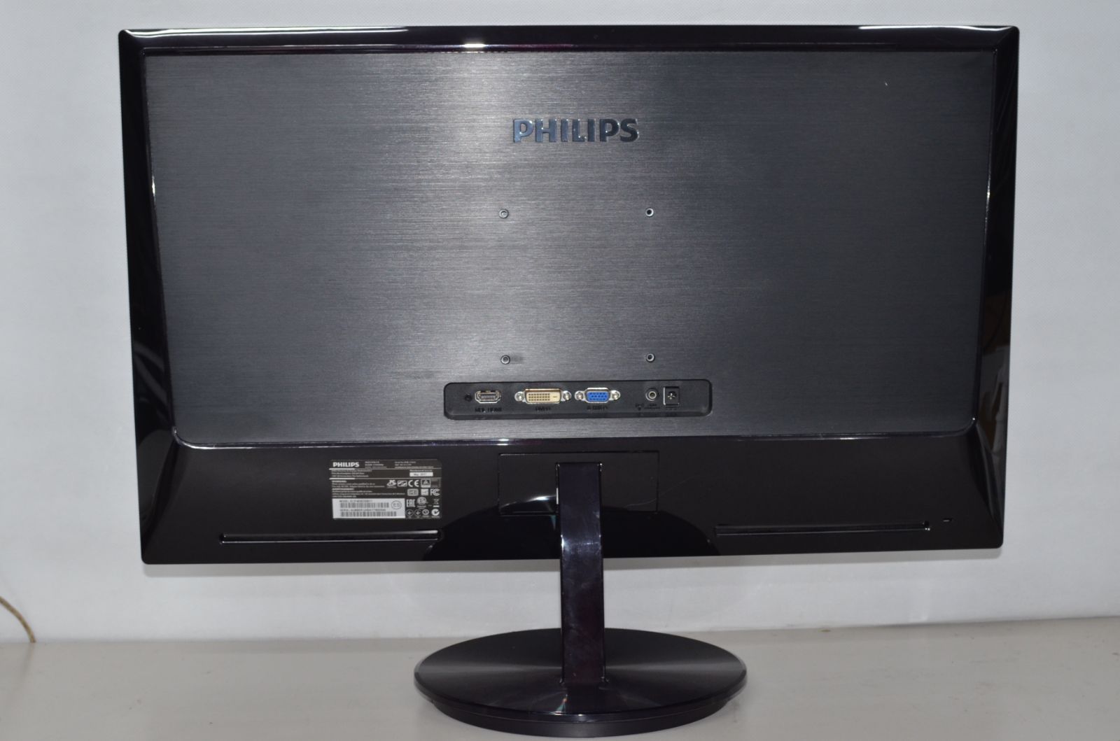 中古良品 PHILIPS 274E5E 27インチ液晶ディスプレイモニター 確認済 - メルカリ