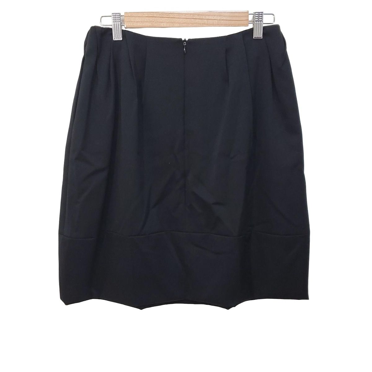 FOXEY(フォクシー) スカート サイズ40 M レディース美品 - 21451 黒