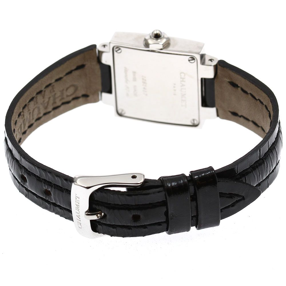 CHAUMET 時計 スティルドゥ ショーメ 12P ダイヤモンド ショーメ Chaumet スティルドゥショーメ 12Pダイヤ クォーツ