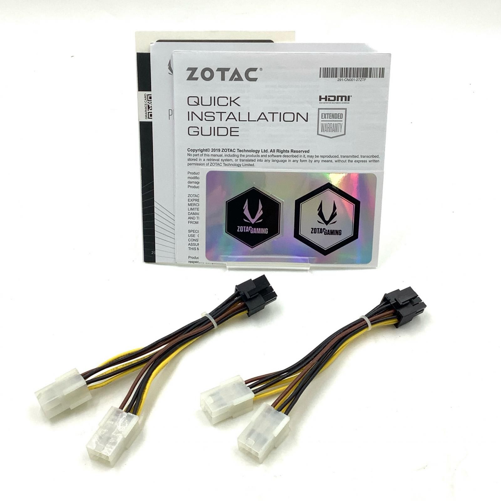 動作確認済　ZOTAC RTX 3070 グラフィックボード ZOTAC グラフィックボード GeForce RTX 3070 Ti trinity OC ZT