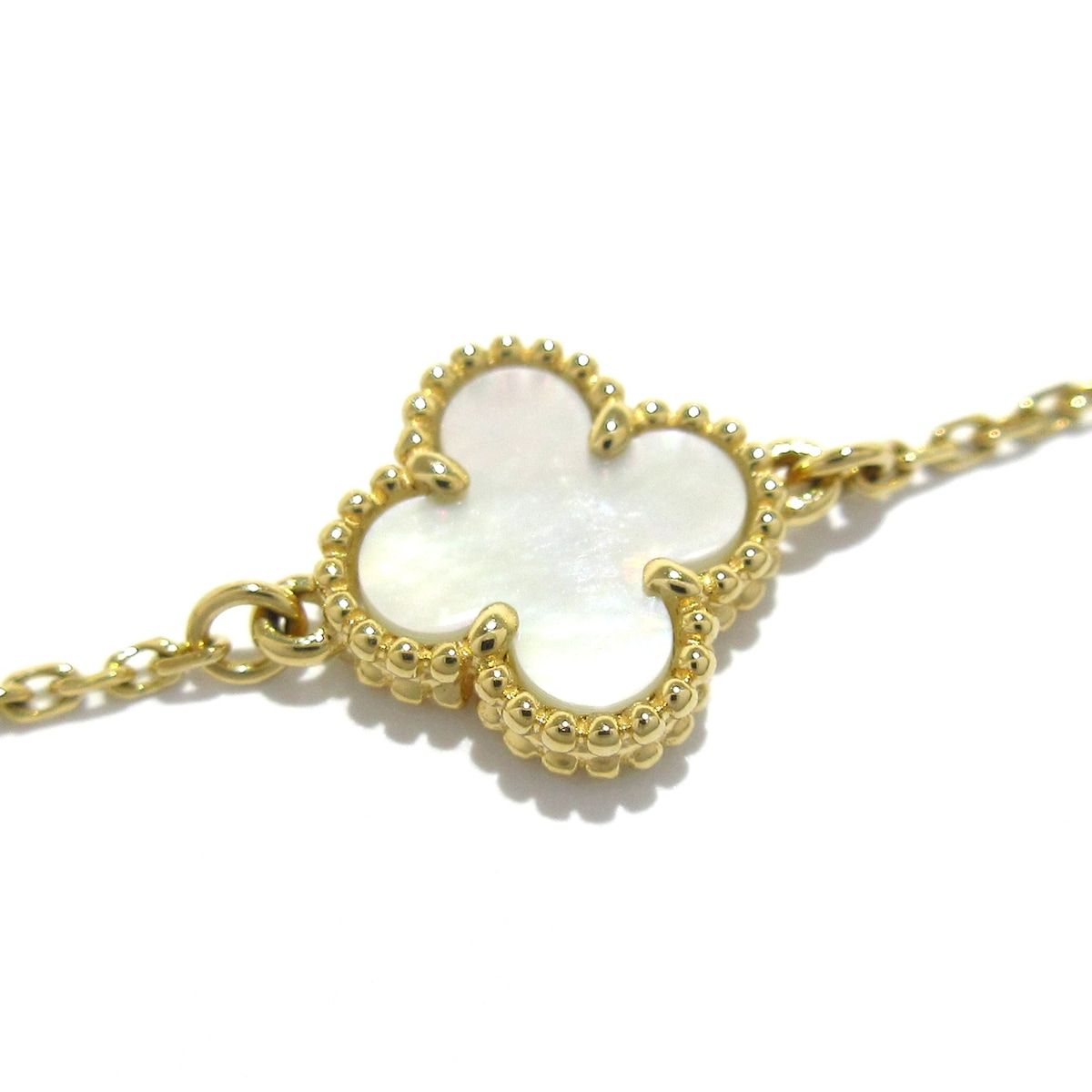 VanCleef & Arpels(ヴァンクリーフ&アーペル) ブレスレット美品