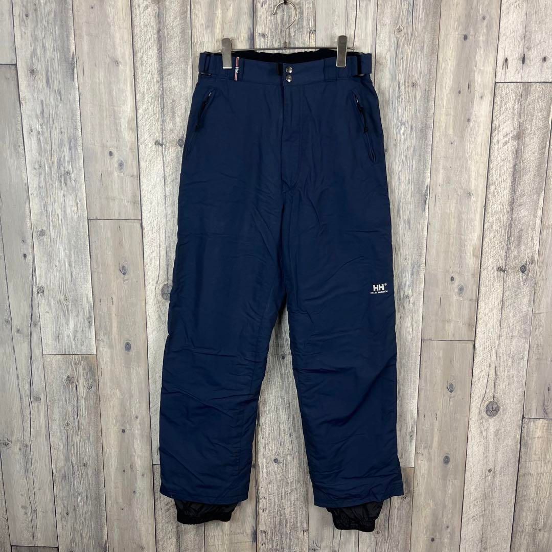 HELLY HANSEN ヘリーハンセン 耐水 撥水 スノボ スキー ウェア L