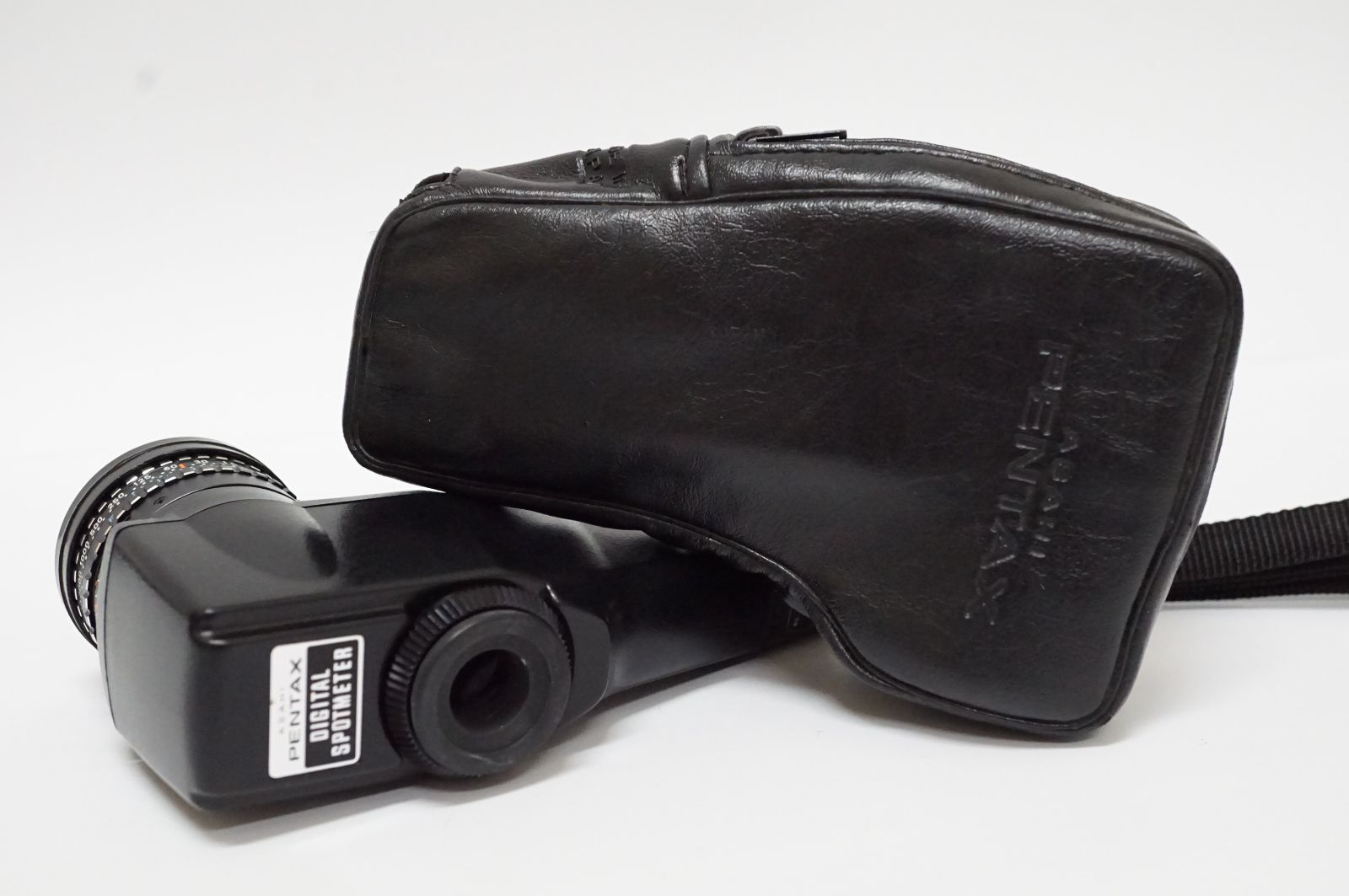 PENTAX DIGITAL SPOTMETER デジタルスポットメーター 【公式通販】