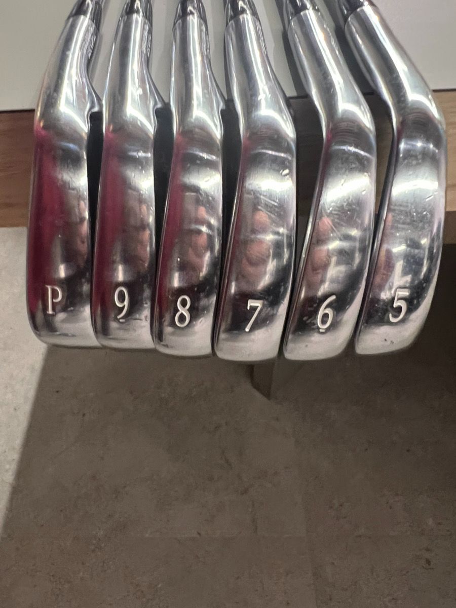 ミズノプロ 719 アイアンセット 中古ゴルフクラブ】(4本セット)ミズノ