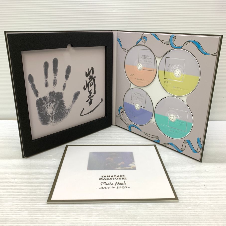 山崎まさよし Live Archive Box 2006 to 2020