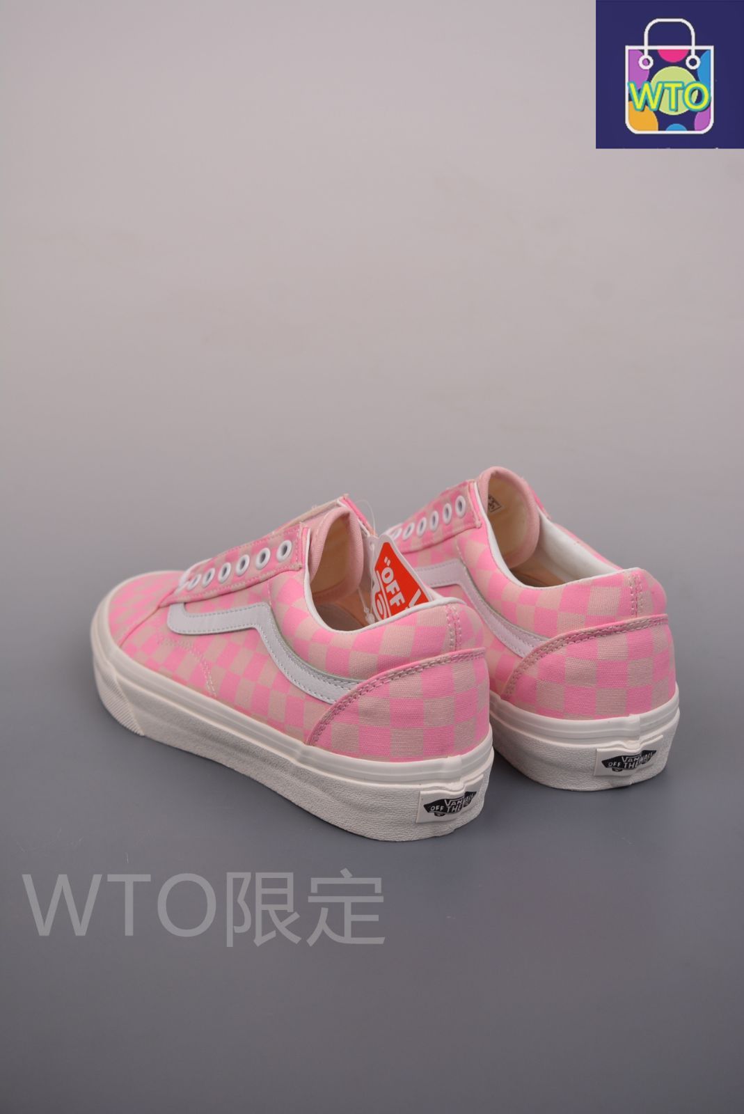 今日 Vans Old Skool ピーチ チェッカーボード スニーカー 在庫 の な価格です -WTO輸入2 USTAUSTRALIA_COM_AU