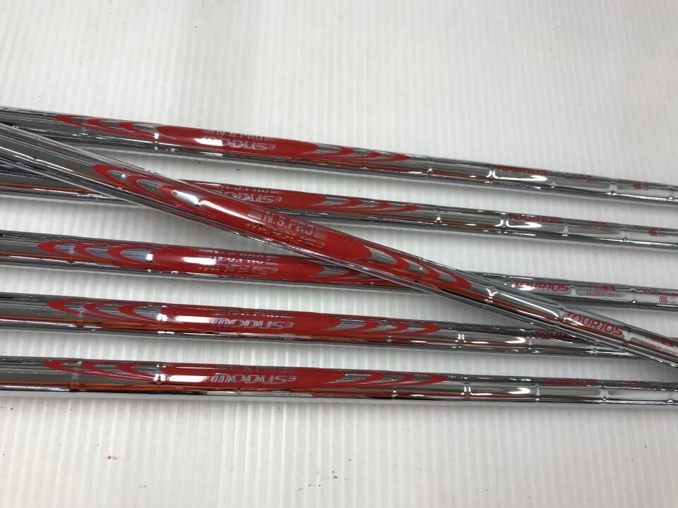 【即納】i59 | S | NSプロ MODUS 3 TOUR 105 | 中古 | アイアンセット | ピン