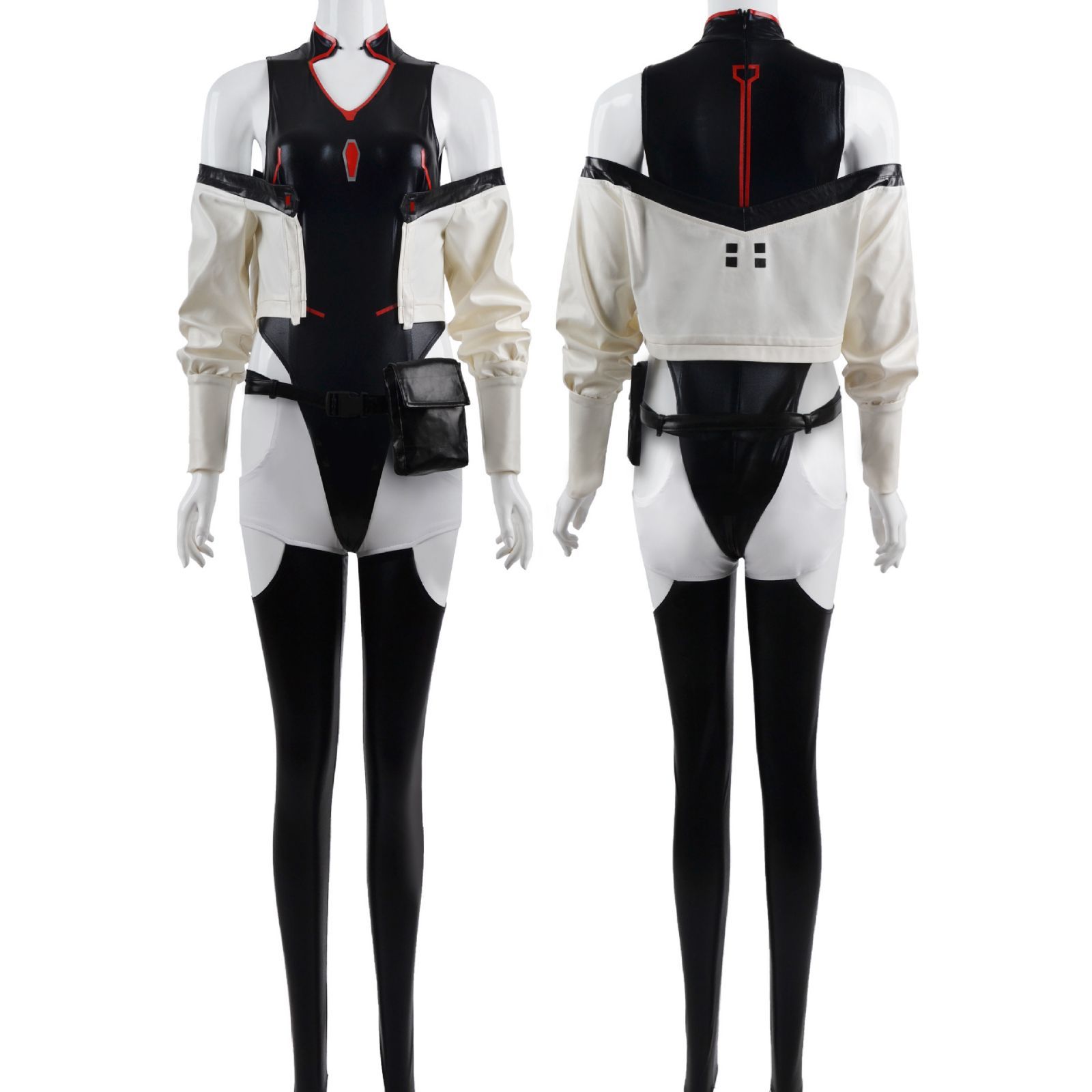 サイバーパンクエッジウォーカーcosデビッドc服ルーシーレベッカ2077服コスプレサイバーボーイズ
