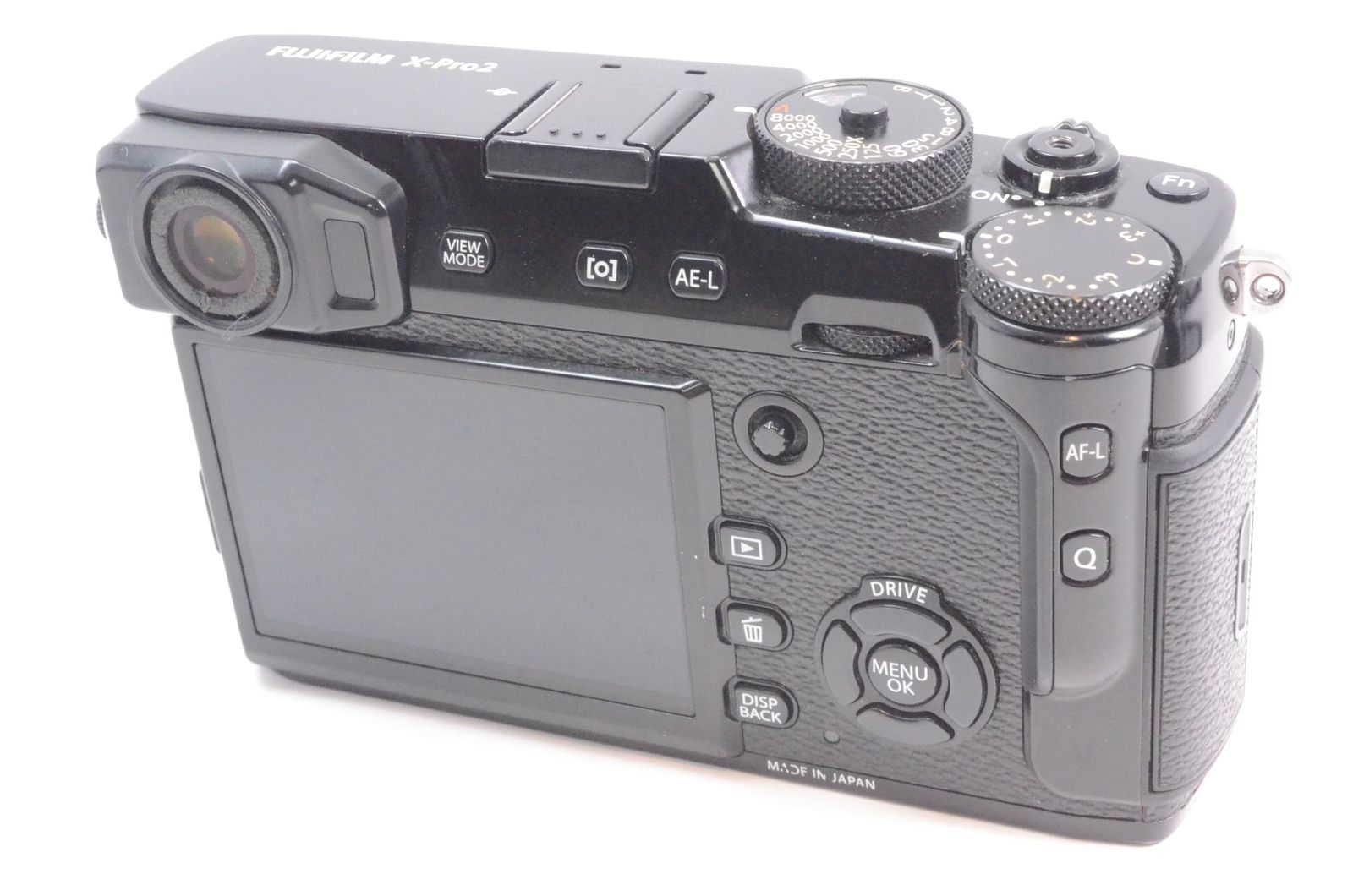 FUJIFILM X-Pro2 ミラーレス一眼 箱付き 富士フイルム、2430万画素APS-Cセンサー搭載ミラーレス「X-Pro2