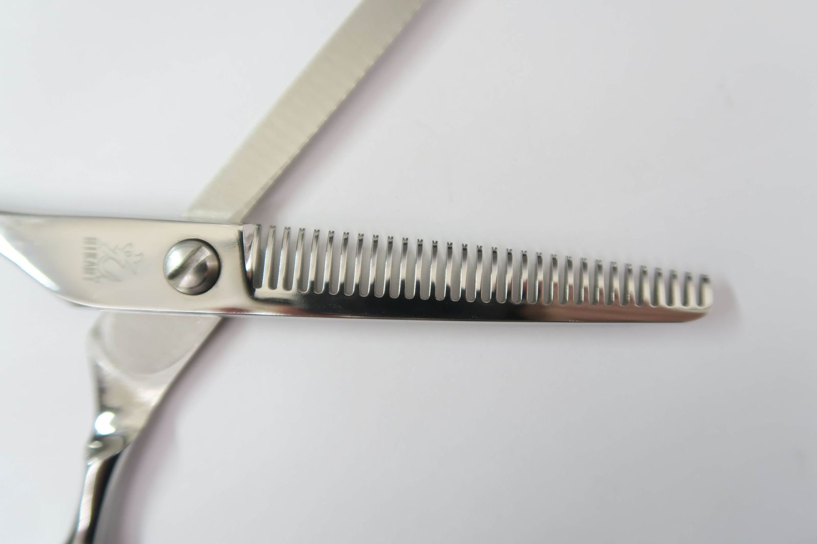 Bランク【光シザー HIKARI ヒカリ】 L6032 セニング 美容師・理容師