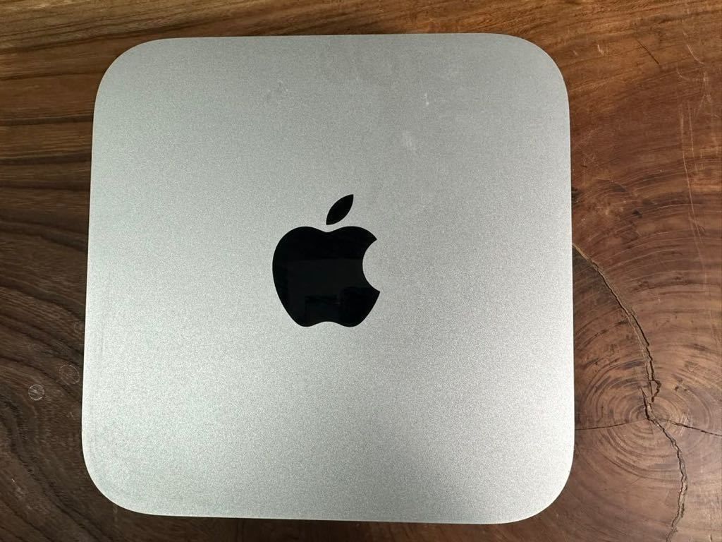 極美品」Mac mini Late 2014/新品SSD1TB+ 1TBHDD/Core i7 3.0GHz/8GB