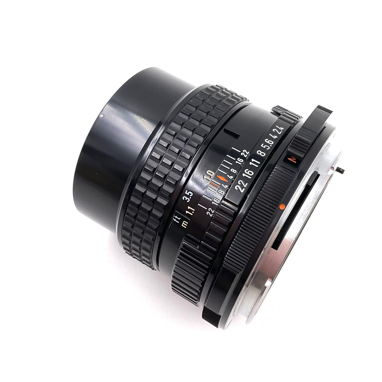 Pentax SMC 67 105mm f2.4 ペンタックス レンズ 後期 レンズレビュー