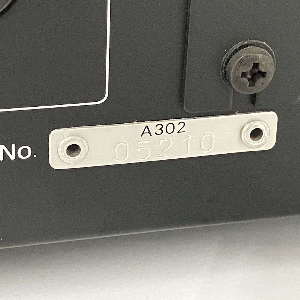 シ*ー様 『ジャンク』ナカミチNakamichi 581 カセットデッキ Nakamichi 581 カセットデッキ ジャンク Y9047627 - メルカリ