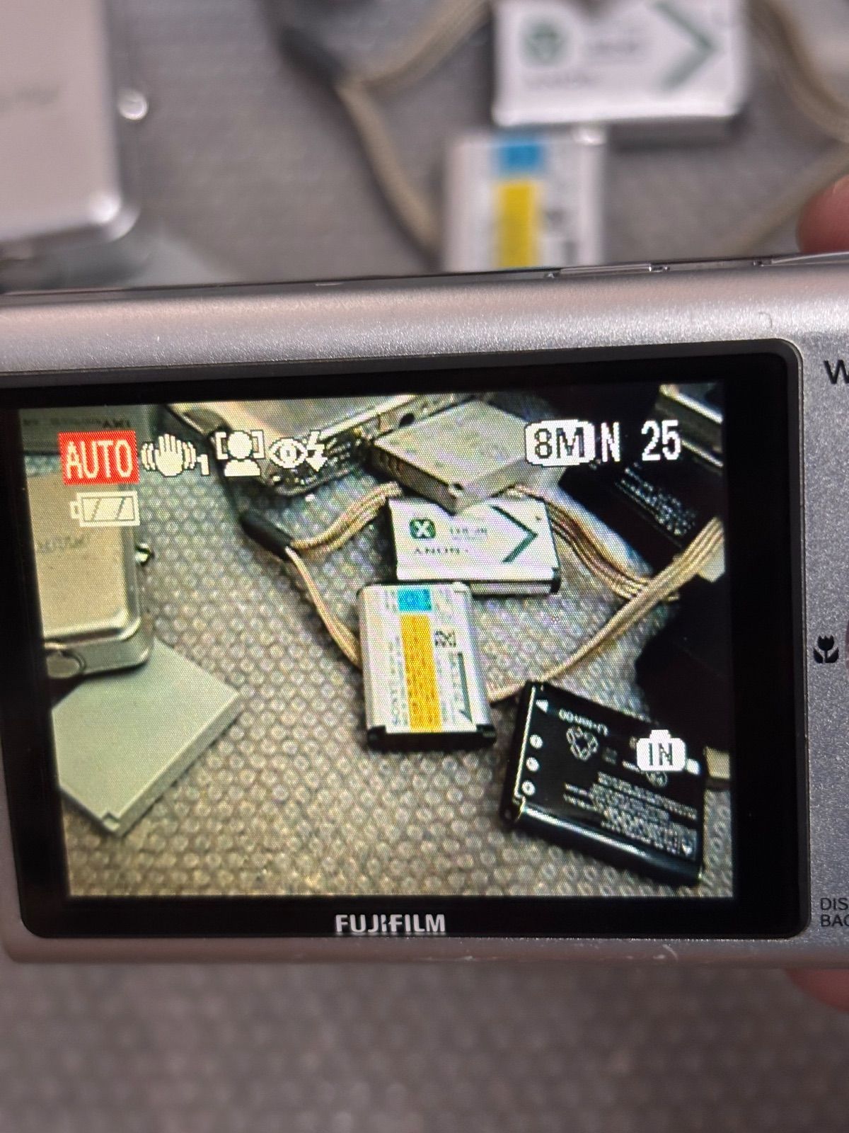 FUJIFILM FinePix Z100fd 10161 【公式通販】