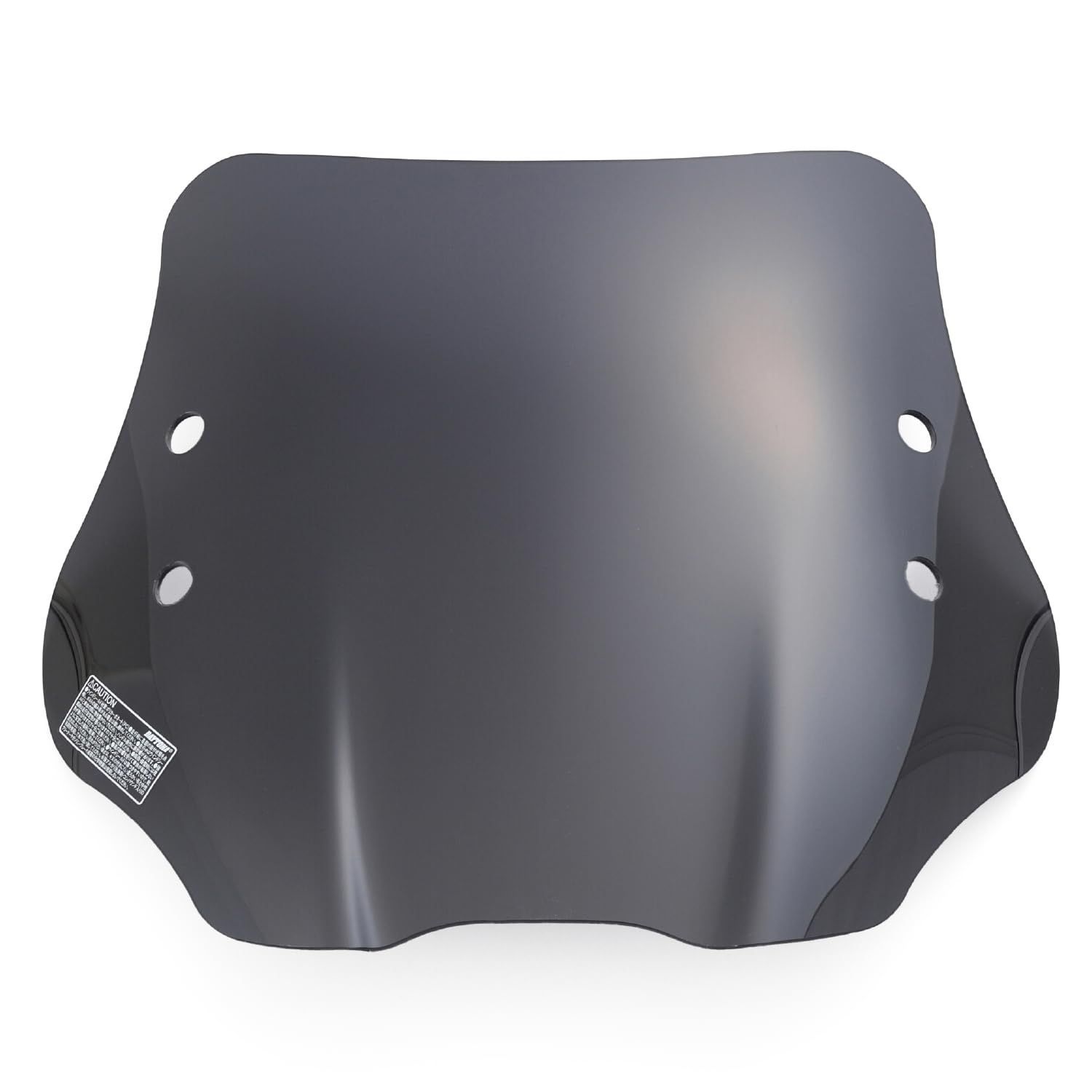 デイトナ Daytona Dio110 15-20 スクリーン ウインドシールド SSシリーズ ショート スモーク クランプバー付き 92354