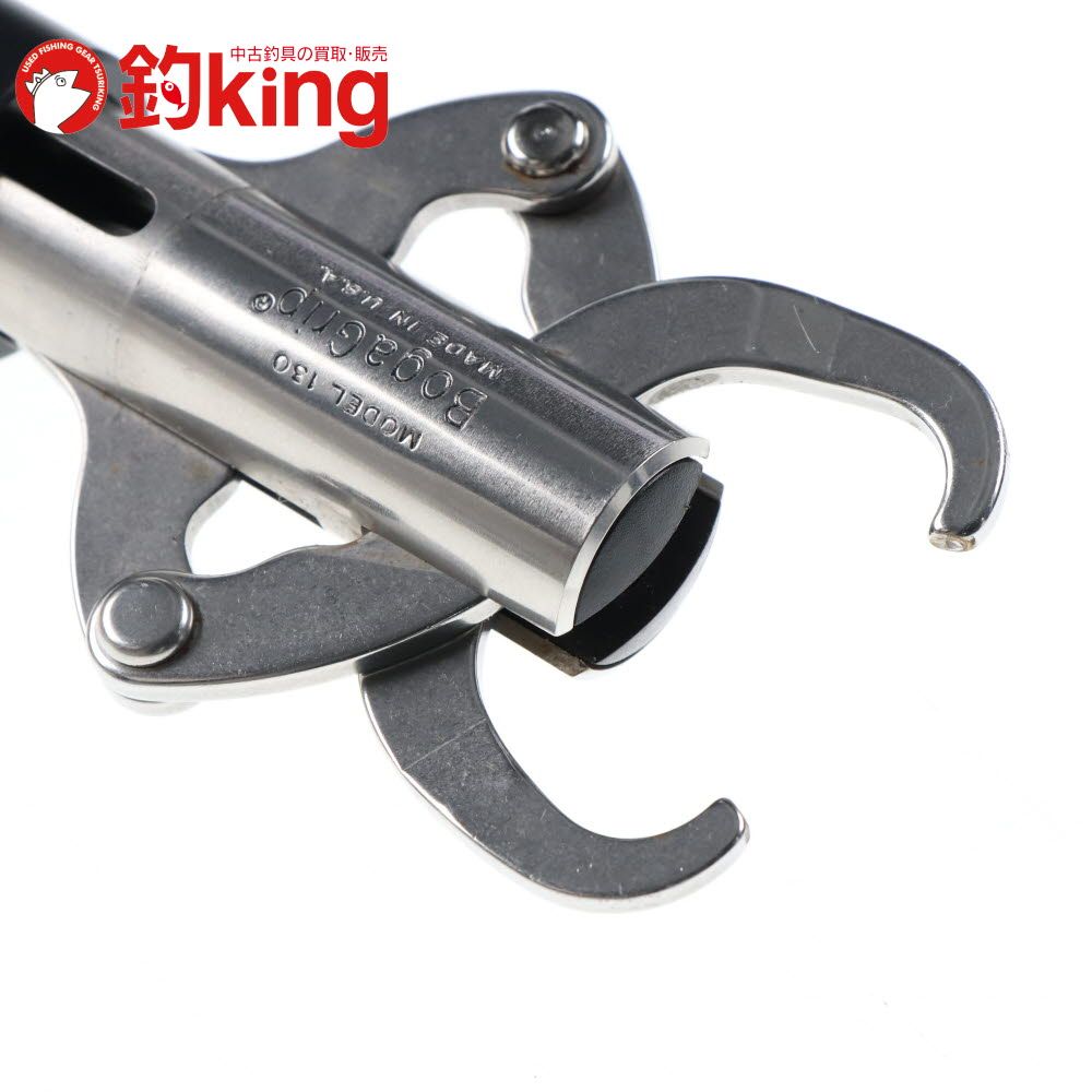 【中古】 エスカボガタックル ボガグリップ モデル 130   /SS063M 中古】 エスカボガタックル ボガグリップ モデル 130 /SS063M