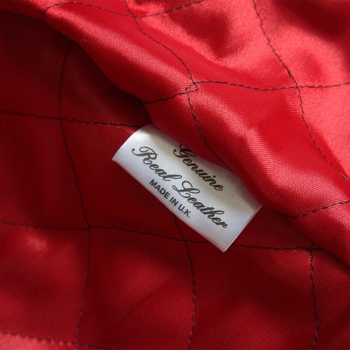 Triple Six 666 レザージャケット　SIZE34 ＃9485 美品】666 triple six【ステアハイド UK サイドベルト ダブル