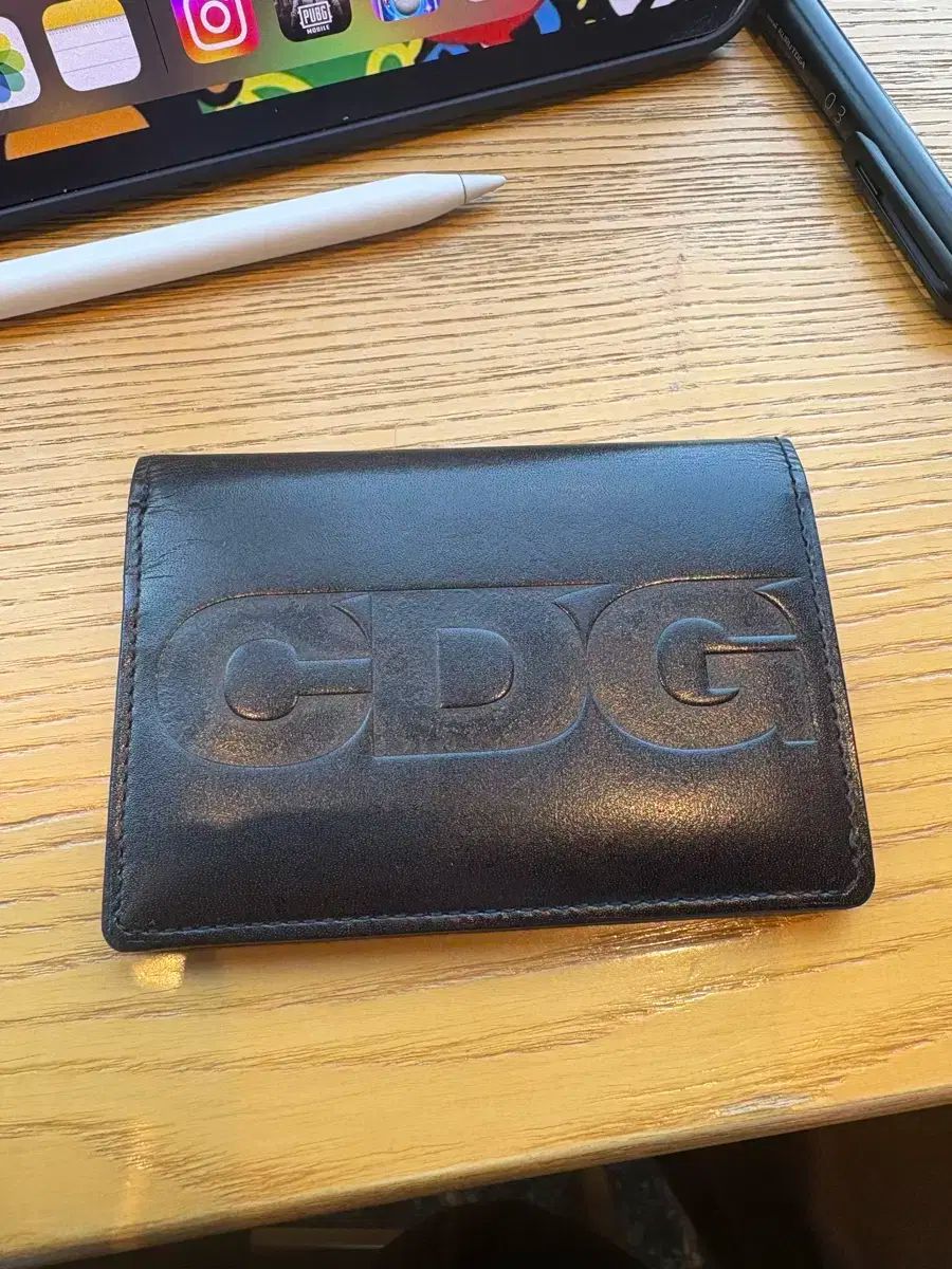 cdg COMME des GARCONS コム デ ギャルソン カードウォレット