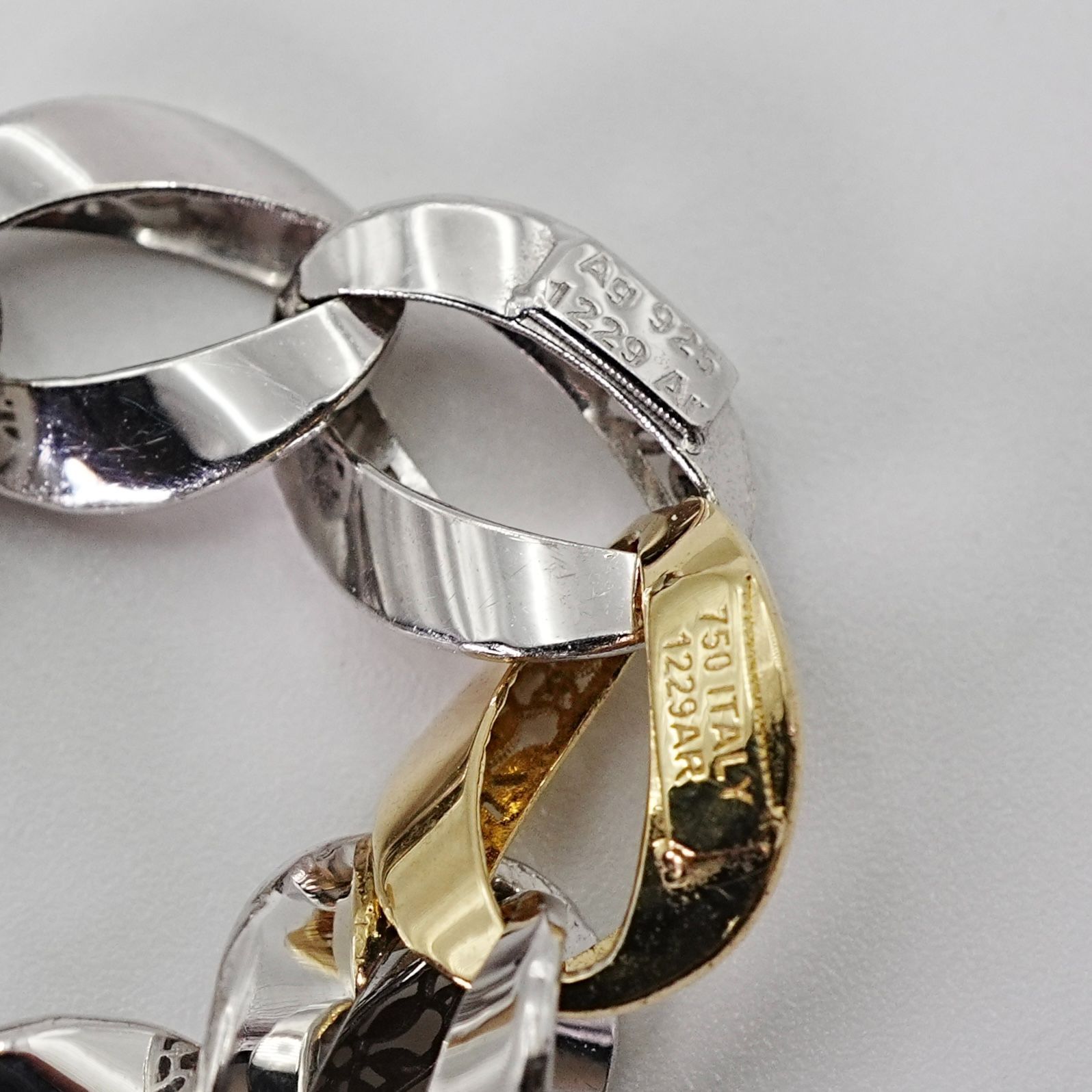 GSTVフィリグラーナ　グルメッタリング ウ*ヂ様 【GSTV】イタリアンジュエリー フィリグラーナ グルメッ