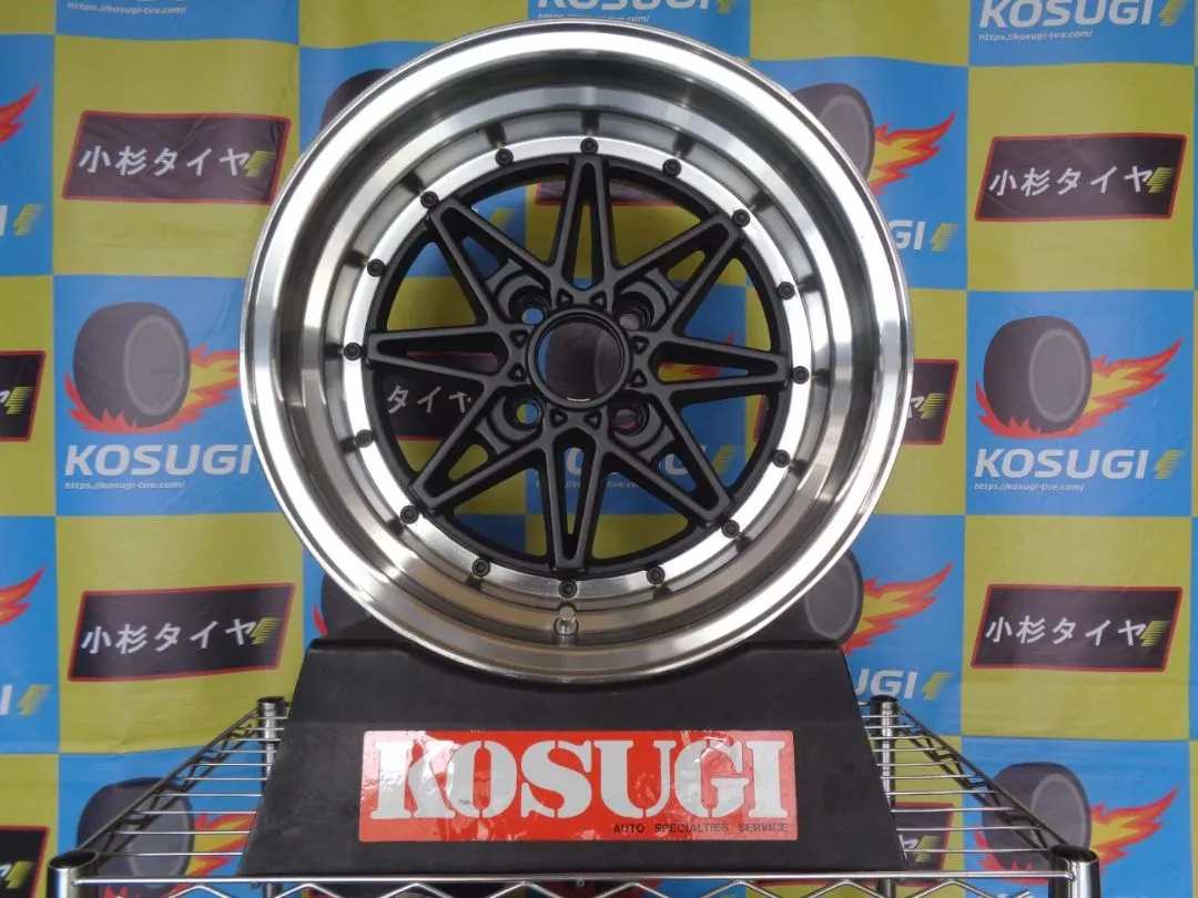 エクイップ03 2025年最新】エクイップ03 ホイールの人気アイテム - メルカリ