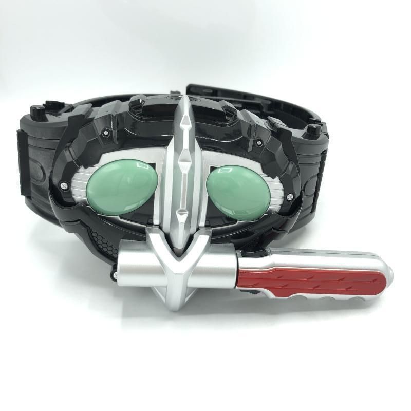 中古】箱傷み)バンダイ CSM アマゾンズドライバー/仮面ライダー