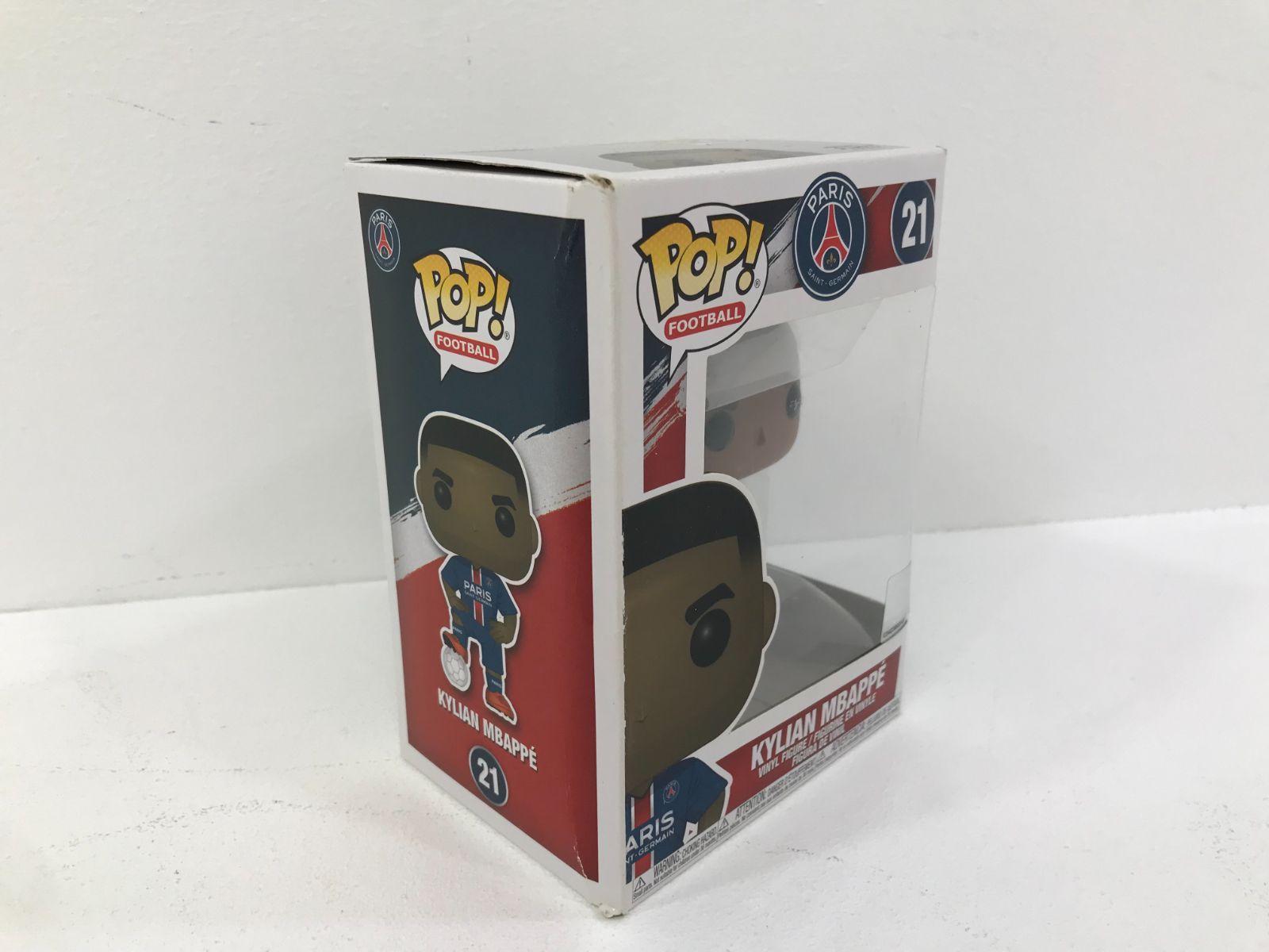 小牧店】FUNKO POP パリサンジェルマン ネイマール エムバペ