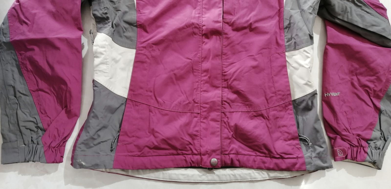 THE NORTH FACE ノースフェイス HYVENT マウンテンパーカー