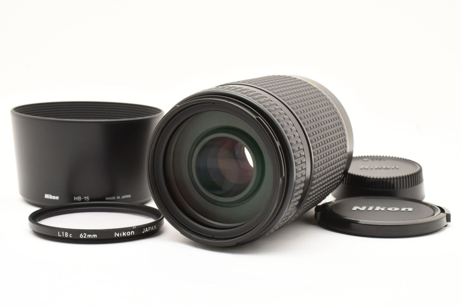 4807 Nikon Nikkor AF 70-300mm f4-5.6 D Lens ニコン AFズームレンズ 0515