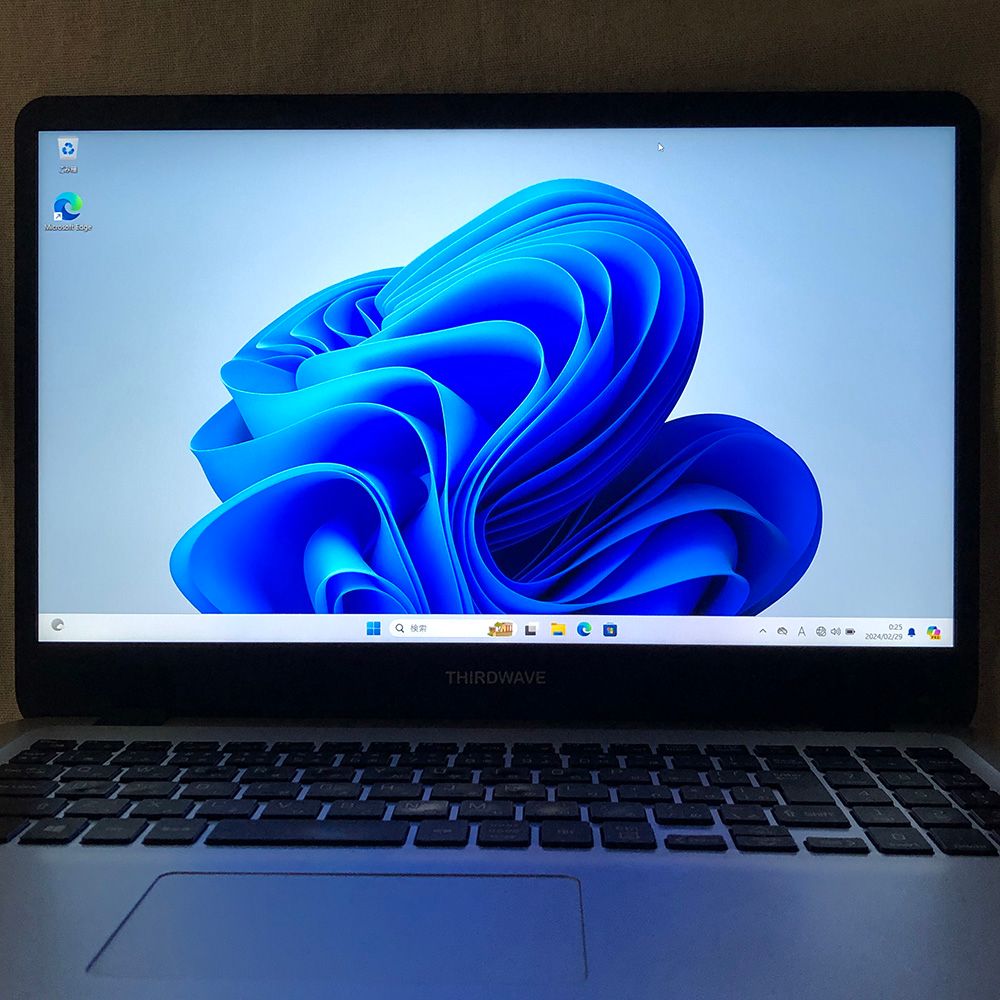 THIRDWAVE DX-C5 Corei5 10210Uメモリ8GB ジャンク ◇ジャンク品・本体のみ◇ノートPC ドスパラ Thirdwave DX-C5【i5