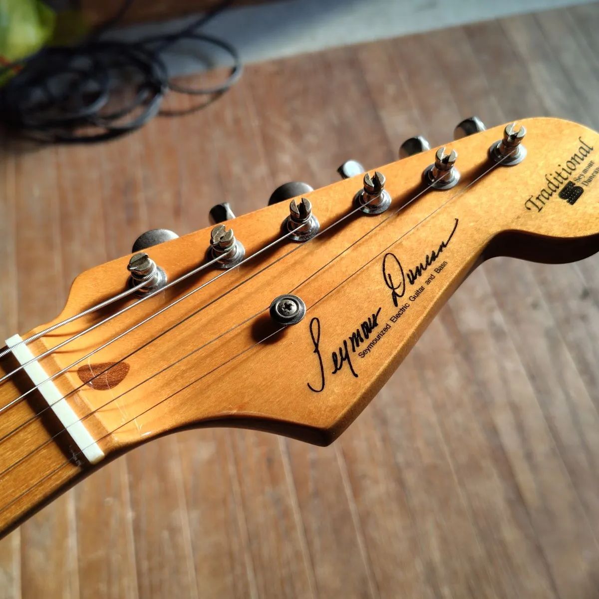 Seymour Duncan  ストラト Seymour Duncan Scooped Strat | Seymour Duncan