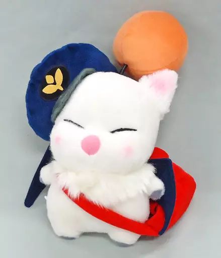 中古】ぬいぐるみ レターモーグリ ぬいぐるみ 「ファイナル
