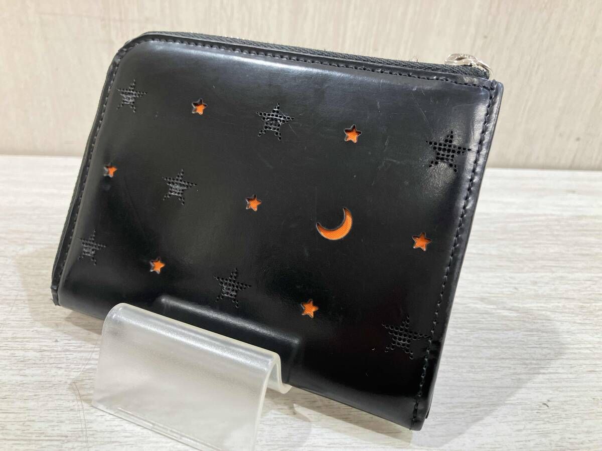 通年 PORTE ポーター MULTIWALLET 二つ折り財布 BRIGHTSTAR