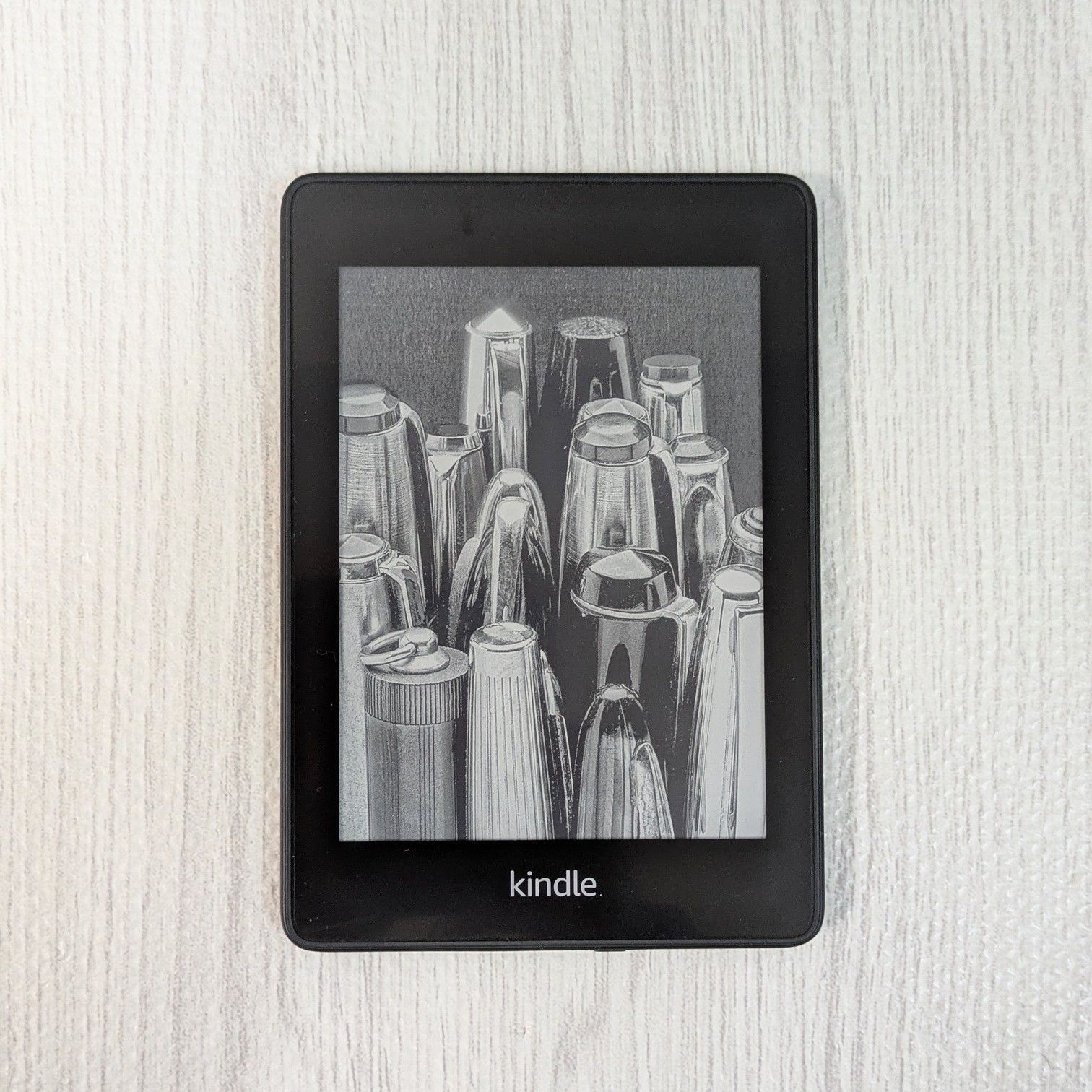 Amazon kindle アマゾンキンドル pq949ey 第10世代 32GB 広告無し LTE wifi paperwhite ペーパーホワイト