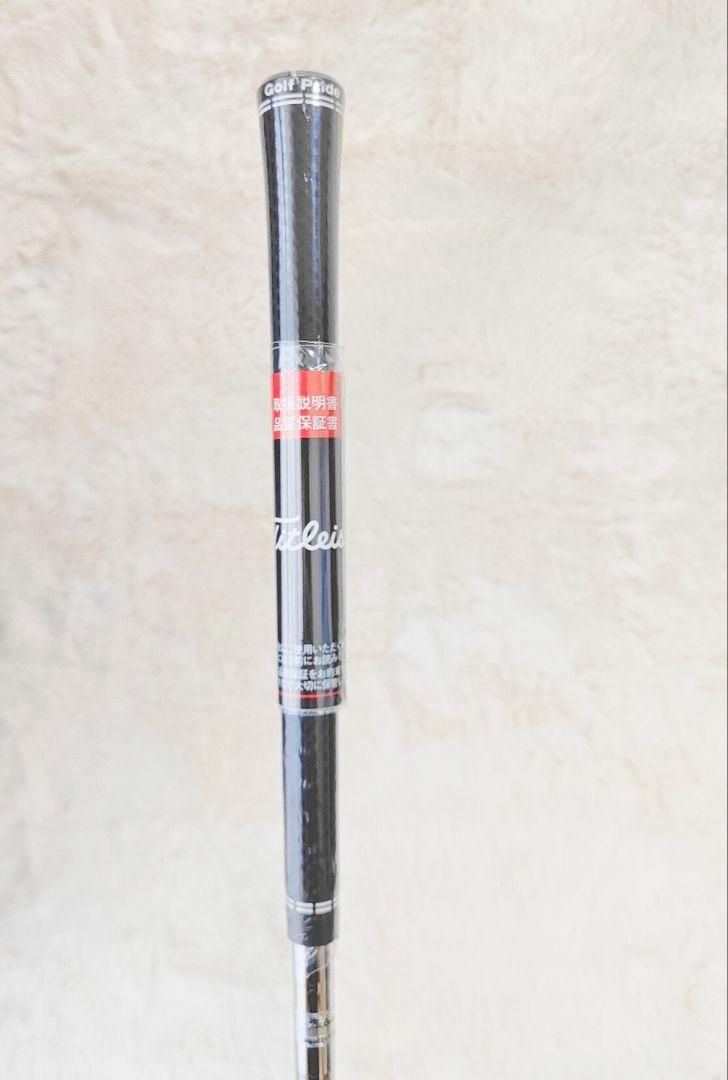 Titleist - 【新品】タイトリスト　T100　50°　アイアン　純正スチールS modus　② 新品】タイトリスト T100 50° アイアン 純正スチールS modus