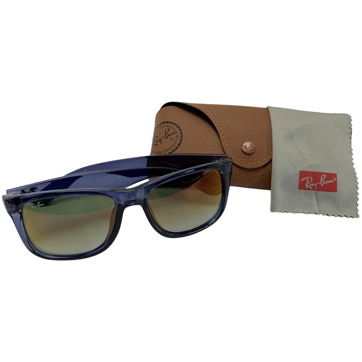 RAY-BAN レイバン アイウェア サングラス RB4165-F ケース・眼鏡
