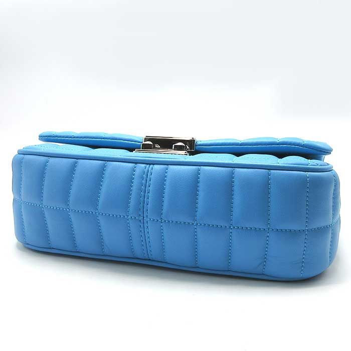 マイケルコース ショルダーバッグ レザー キルティング ラージ  