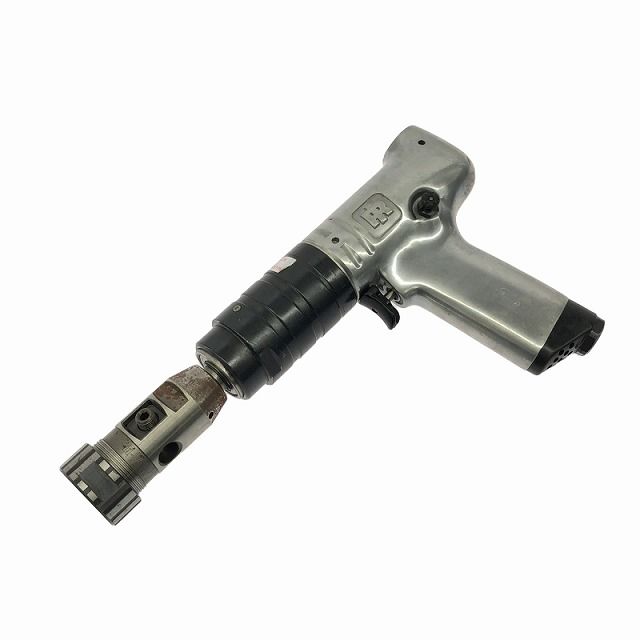 Ingersoll Rand インガソールランド エアドリル 7RAQT4 スパナ1本 六角レンチ付き タッパー エアツール エア工具