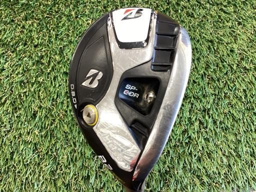 ブリヂストン BRIDGESTONE B2 HT H4 ユーティリティ UT 純正特注シャフト フレックスS メンズ 男性用 右利き 右用 Cランク ゴルフクラブ