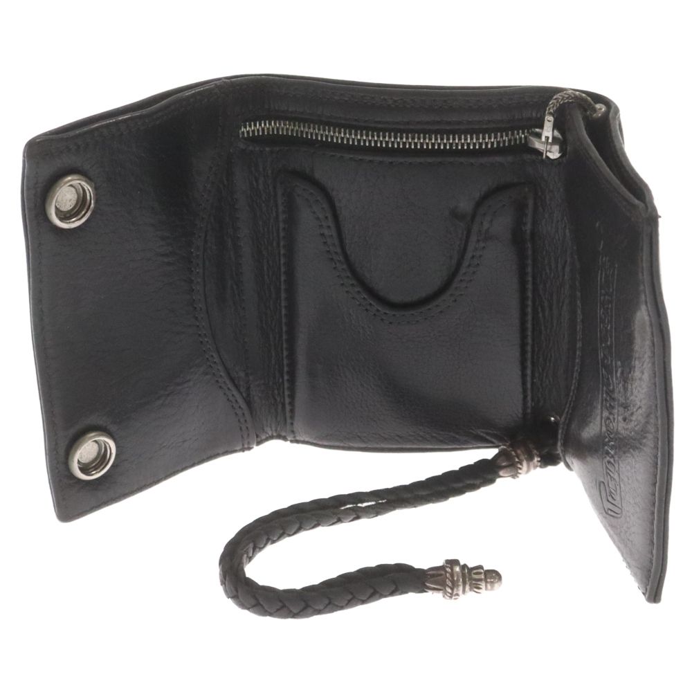 CHROME HEARTS (クロムハーツ) 3FOLD STRAP BS FLAIR 3フォールド