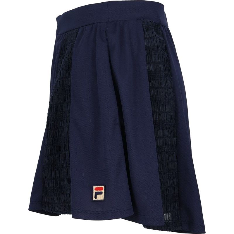 fila フィラ 51 スコート テニススコート el0051-20z フィラネイビー LLC-HASEGAWATOSO_COM