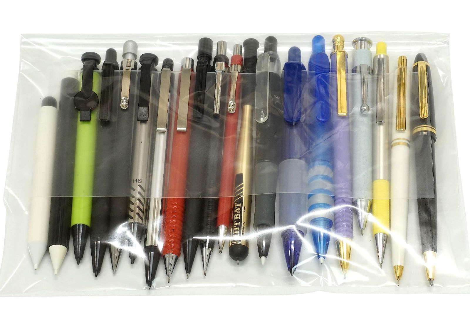 タキザワ全部日本製 昭和の町工場絶版シャープペン16種類セット＋