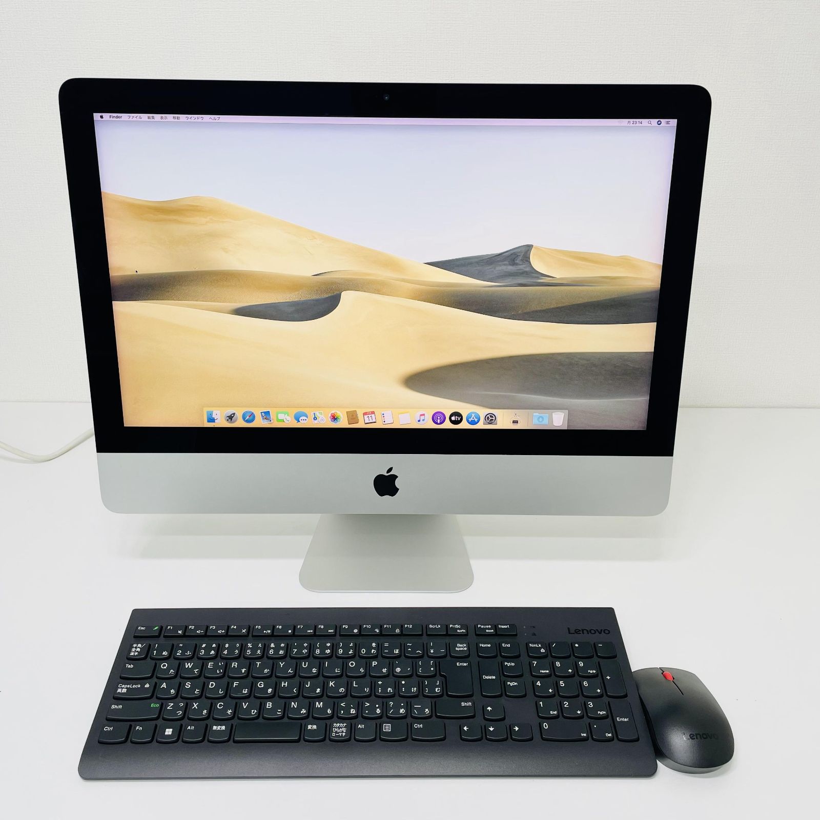 【専用:まい様】 iMac 21.5インチ Corei7 16GB 2017年 Apple iMac 21.5 1TB 2017年intel core i5