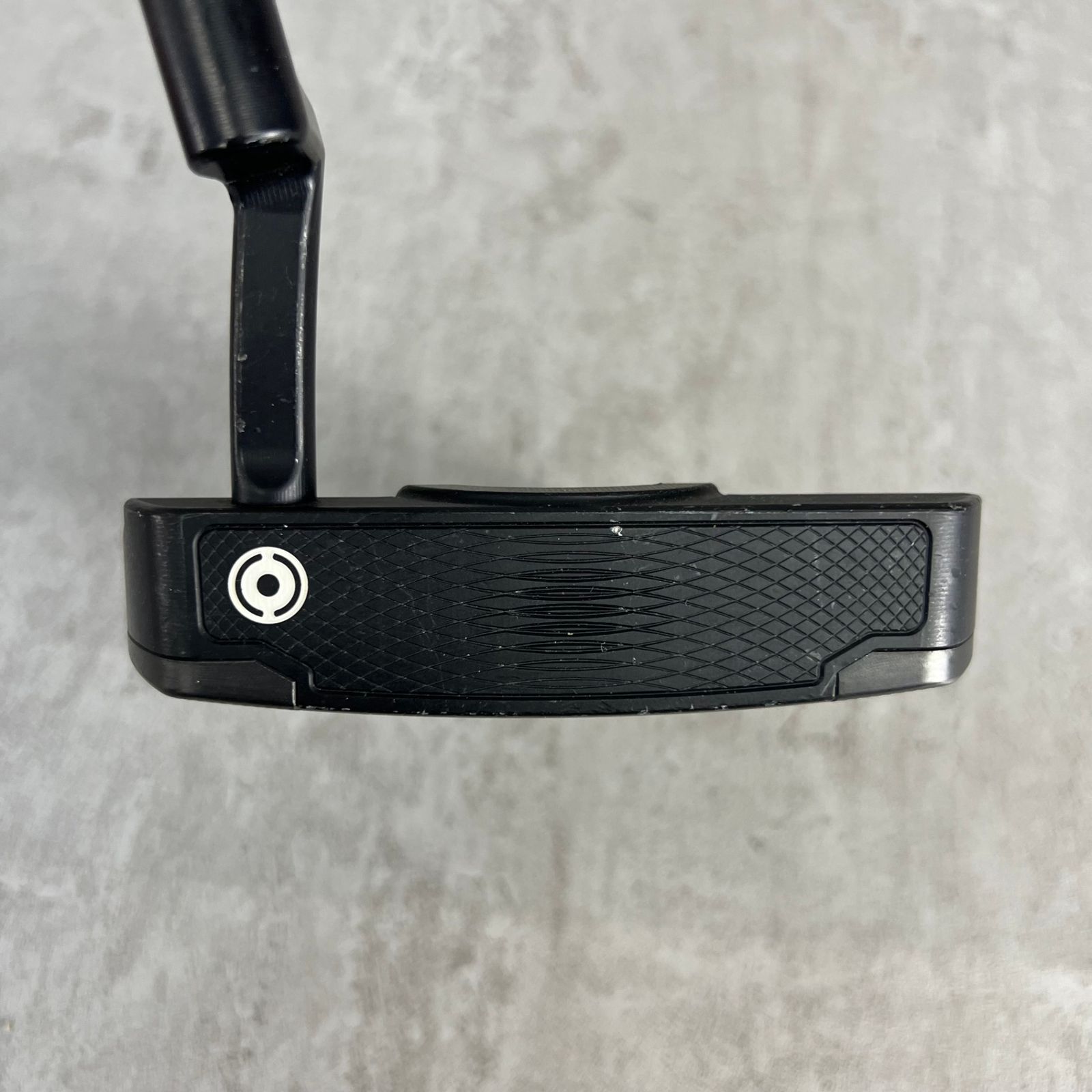 PING - レフティー　PING　ピン　VAULT2.0　CRAZ・E　H　メンズゴルフパター　スチール　左利き用　PT　ネオマレット型　35.2インチ　約607g レフティー PING ピン VAULT2.0 CRAZ・E H メンズゴルフパター