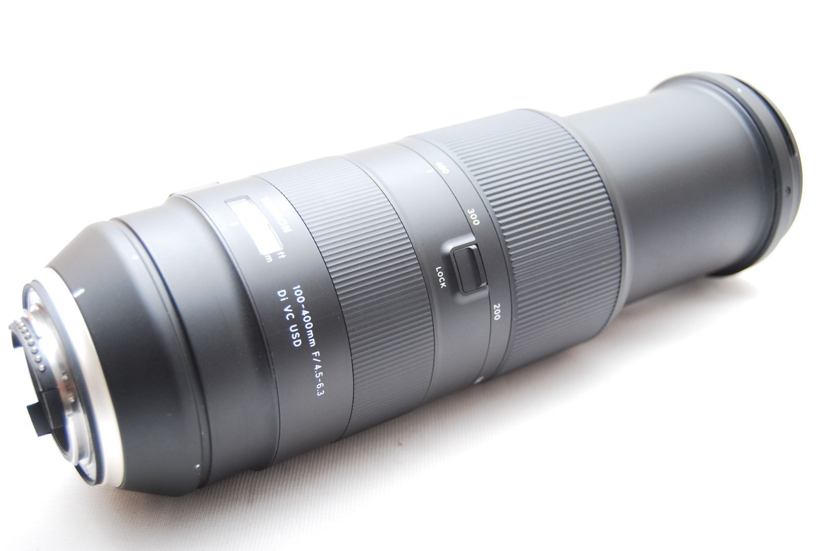 TAMRON 超望遠ズームレンズ 100-400mm F4.5-6.3 Di VC USD キヤノン用 フルサイズ対応 A035E TAMRON 超望遠ズームレンズ 100-400mm F4.5-6.3 Di VC USD ニコン用 フル