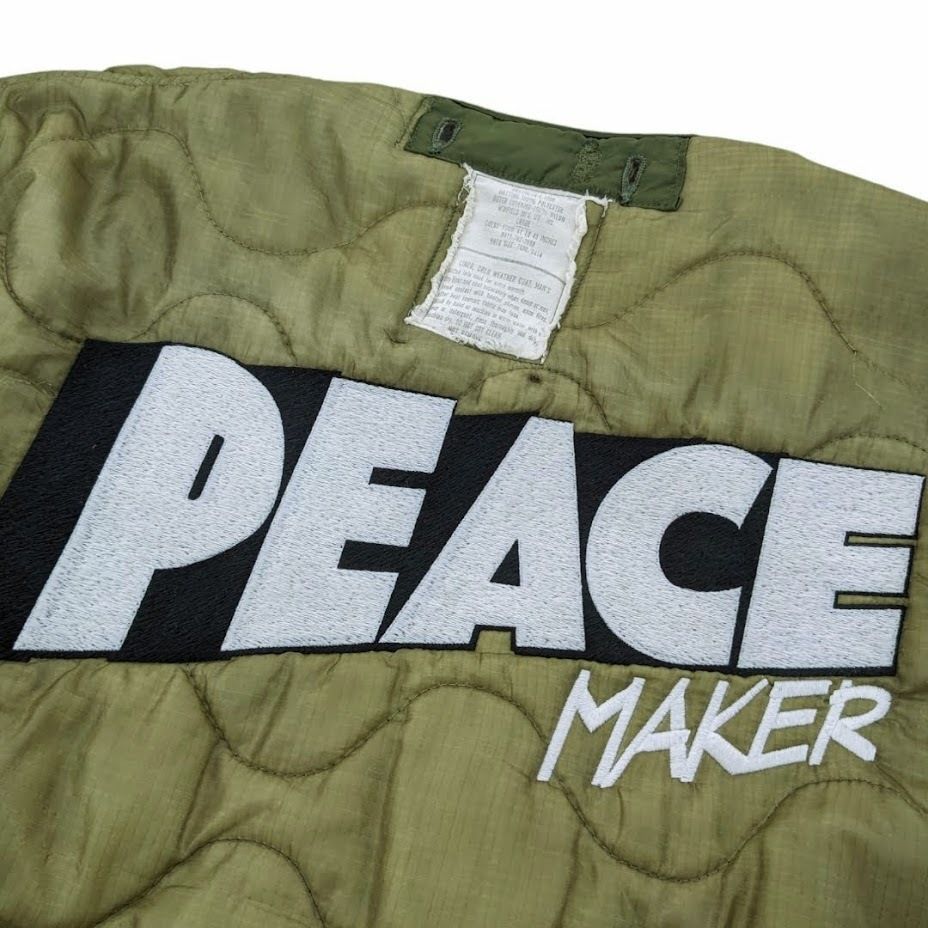 OAMC WTAPS オーエーエムシー ダブルタップス PEACE MAKER