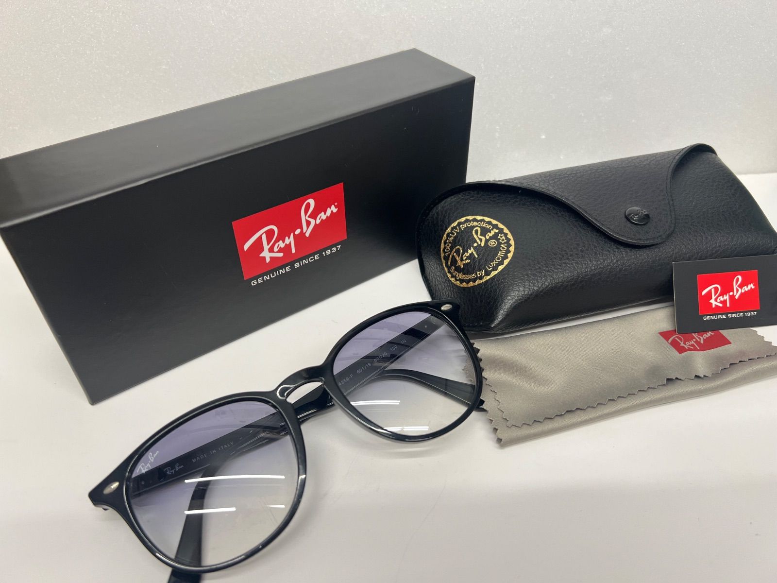 Ray-Ban|レイバン ヴィンテージサングラス ブラック