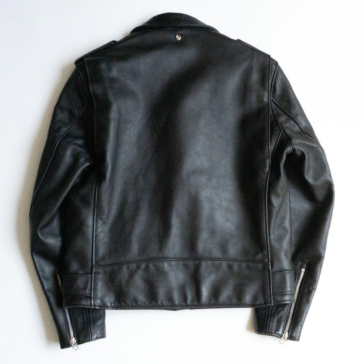 美品/ビッグサイズ】SCHOTT【613UST/ワンスター ダブル