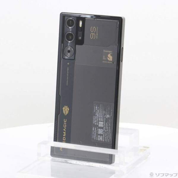 【美品中古】Redmagic 8 Pro グローバル版 16/512 限定色 新品未開封】Redmagic 8 Pro グローバル版 16/512 限定色人